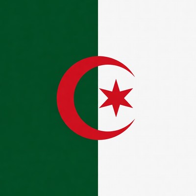 Algeria Flag
