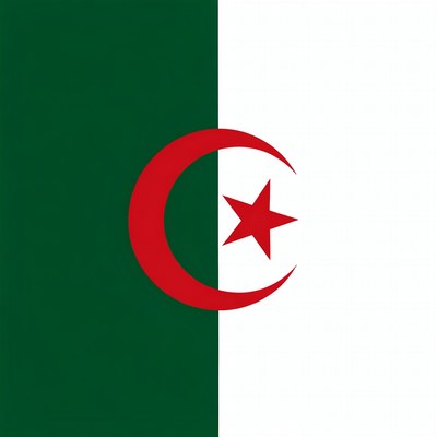 Algerian Flag