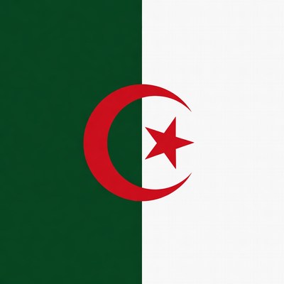 Algeria Flag