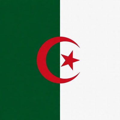 Algeria Flag