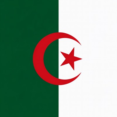 Algeria Flag