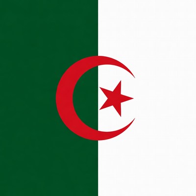 Algeria Flag