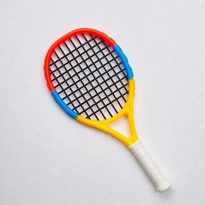 Colorful Children's Tennis Racket