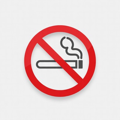 No Smoking Sign