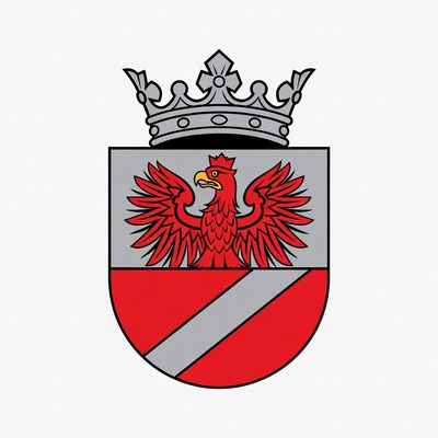 Polish Eagle Coat of Arms