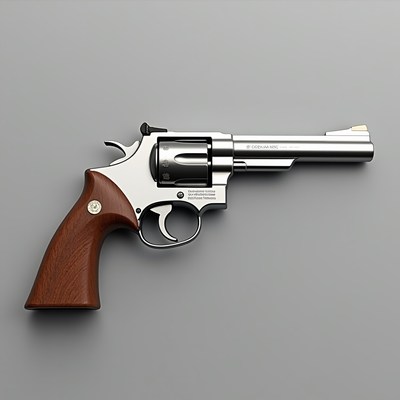 Smith & Wesson Model 686 Revolver