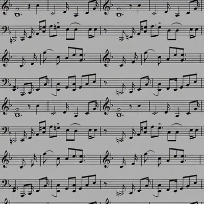 Bass Clef Sheet Music