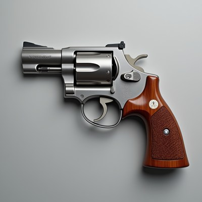 Smith & Wesson Model 686 Revolver