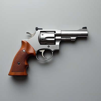 Smith & Wesson Model 29 Revolver