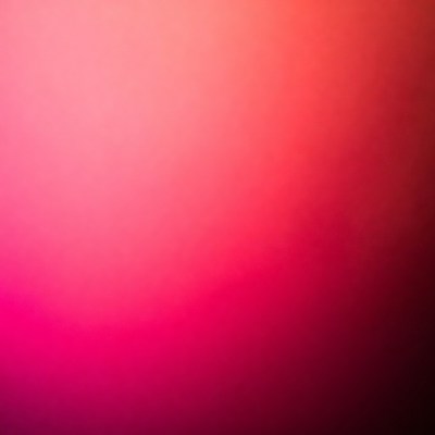 Pink Gradient Background
