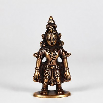 Brass Ganesha Statue