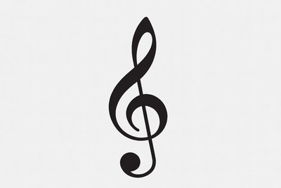 Treble Clef Symbol