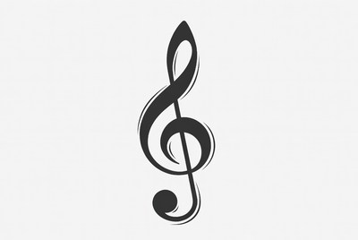 Treble Clef Symbol
