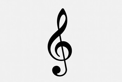 Treble Clef Symbol