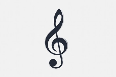 Treble Clef Symbol