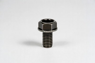 Black Hex Head Cap Screw