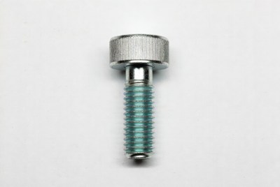 Blue Hex Head Cap Screw