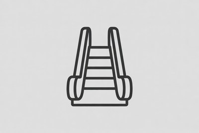 Escalator Icon