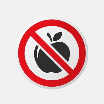 No Apple Symbol