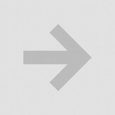 Gray right arrow icon