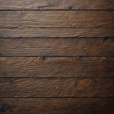 Rustic Brown Wood Plank Texture