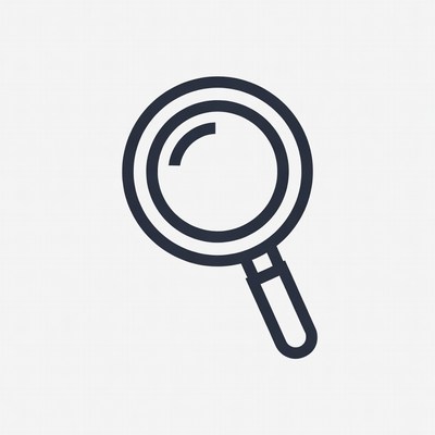 Magnifying Glass Icon