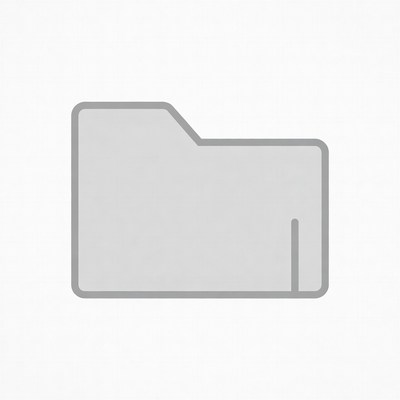 Gray Folder Icon