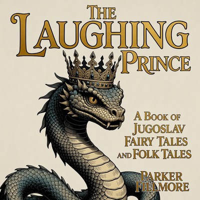 Laughing Prince Dragon Book Cover