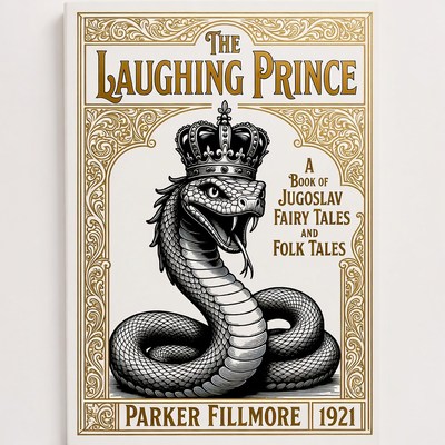 The Laughing Prince Book Cover