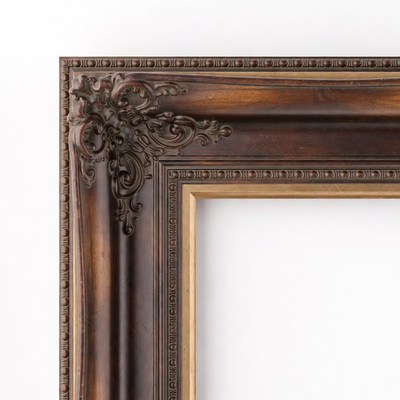 Ornate Wooden Picture Frame