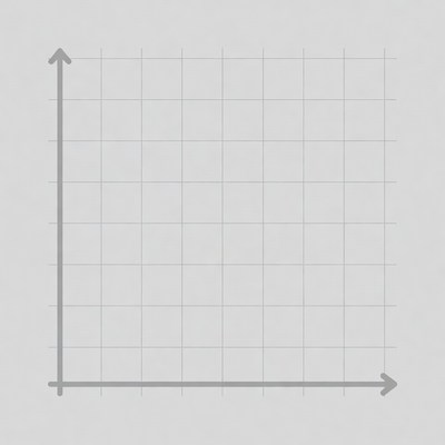 Blank Coordinate Grid Graph