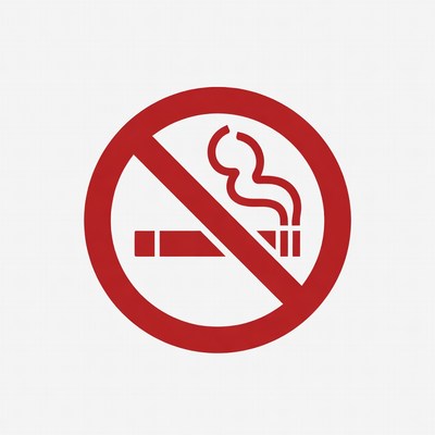 No Smoking Sign