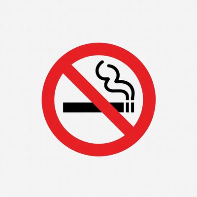 No Smoking Sign