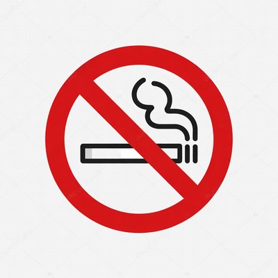 No Smoking Sign