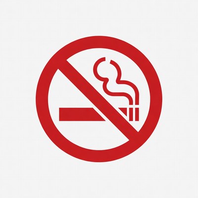 No Smoking Symbol