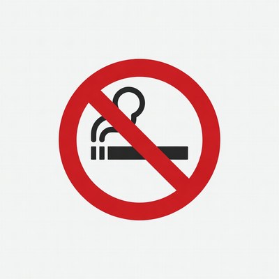 No Smoking Sign