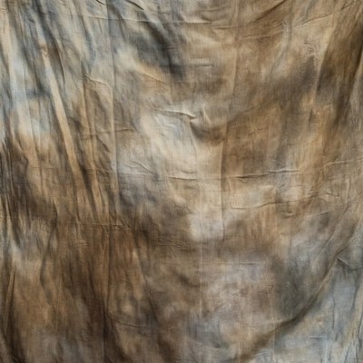 Brown Textured Fabric Background