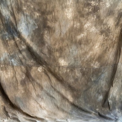Brown Textured Fabric Background