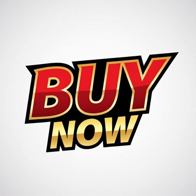 Buy Now Bold Clipart