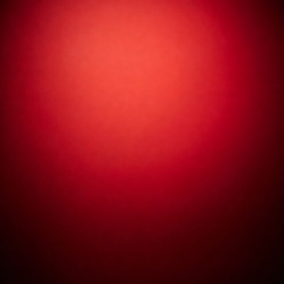 Vibrant Red Gradient Background