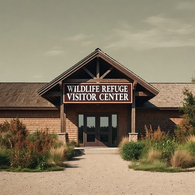Wildlife Refuge Visitor Center