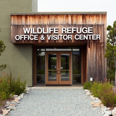 Wildlife Refuge Office Visitor Center