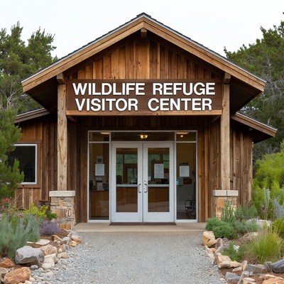 Wildlife Refuge Visitor Center