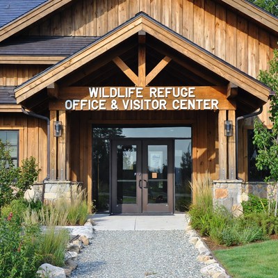 Wildlife Refuge Office Visitor Center