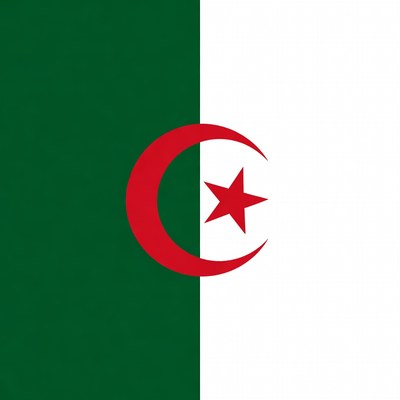 Algeria Flag
