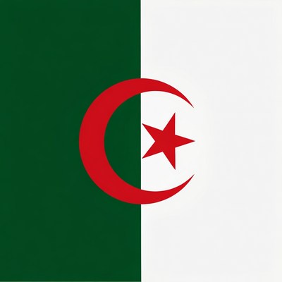 Algeria Flag