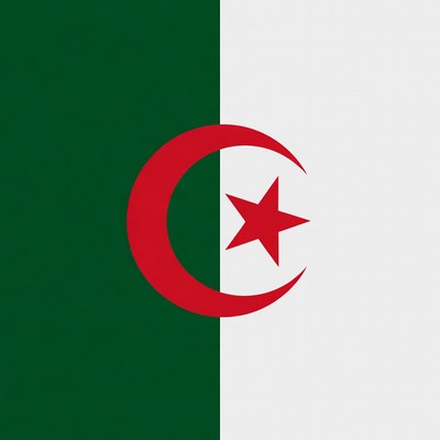 Algeria Flag