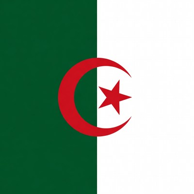 Algeria Flag