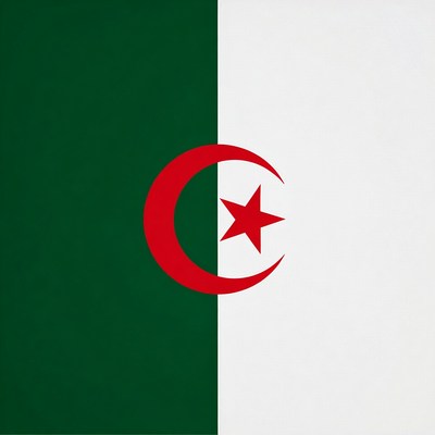 Algeria Flag
