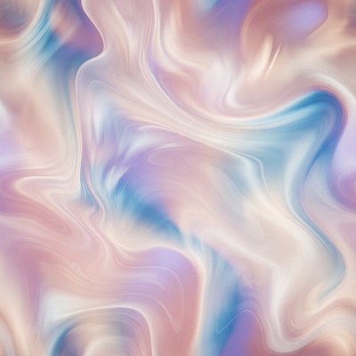 Abstract Pink Blue Marble Texture